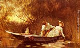 Simpletons, The Sweet River by Luke Fildes